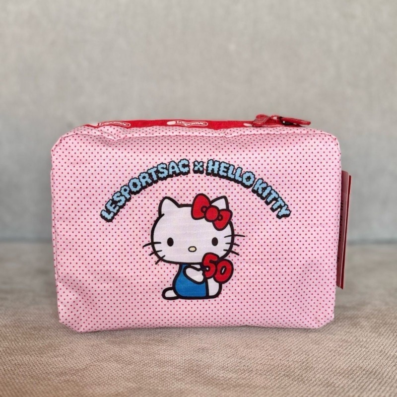 Travel Accessories Girly - Kawaii Sanrio HelloKitty Limited 50th Anniversary