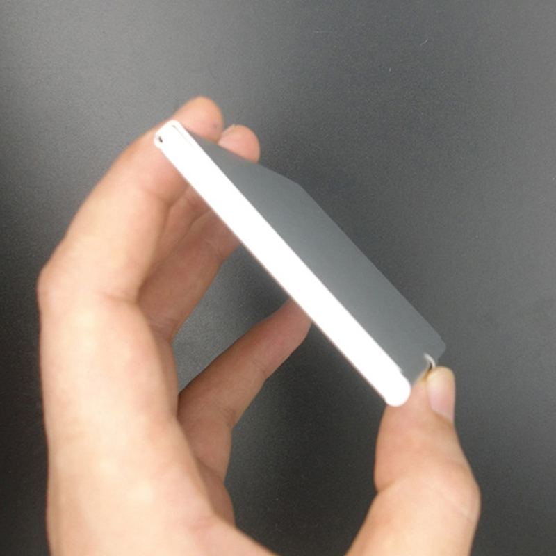 Sim Card Holder Case - Aluminum SIM Card Storage Case, Portable