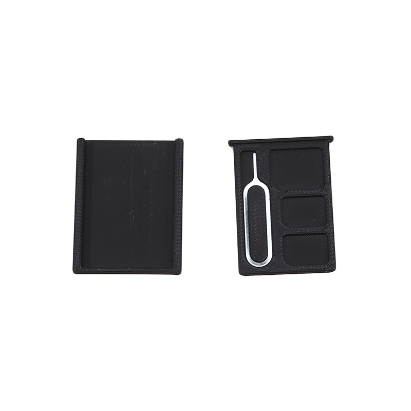 Sim Card Holder Case - 3D Printed SIM Card Storage Case,Portable