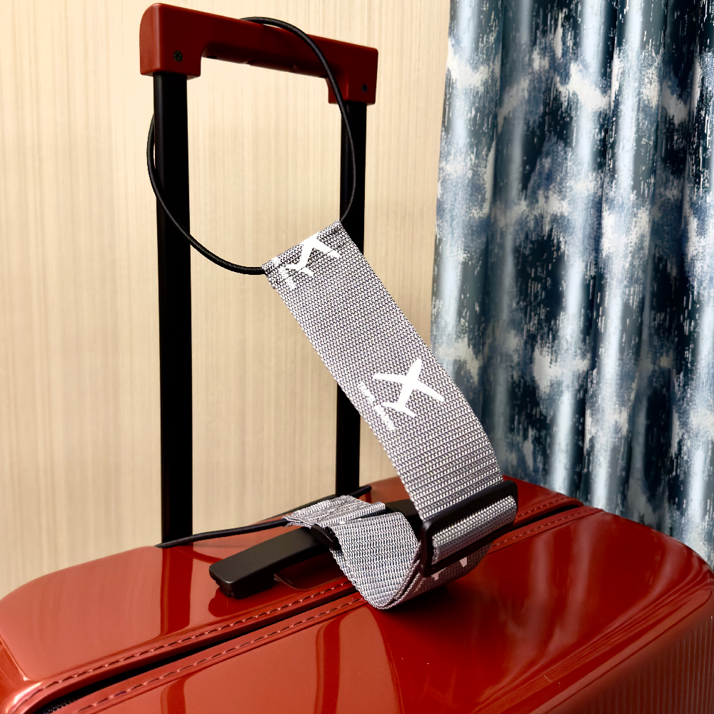 Aircraft printed nylon luggage - Travel Accessories On Plane recension och pris