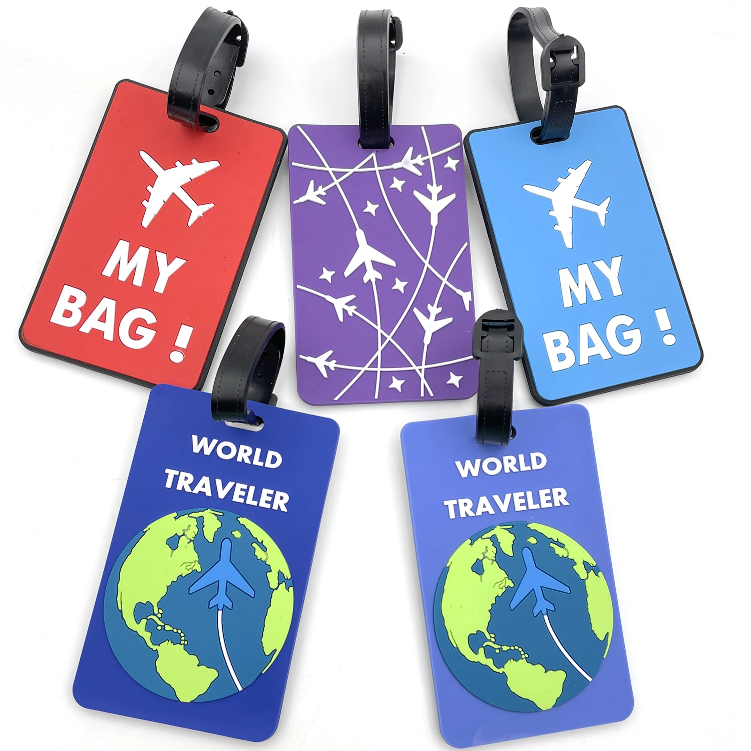 1PCS Travel Accessories Luggag - Travel Accessories On Plane recension och pris