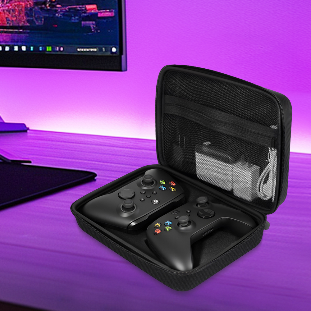 Protective Pouch with Handle T - Travel Bag Xbox Series S recension och pris