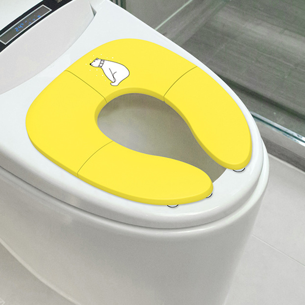 Baby Toddler Potty Toilet Seat - Travel Accessories For Toddlers recension och pris