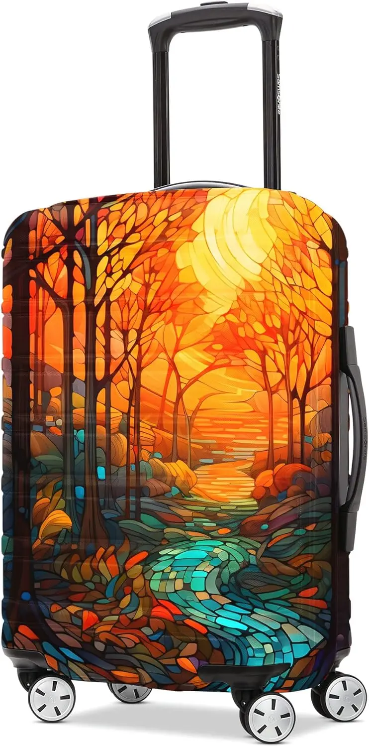 Starry Night By Van Gogh Color - Travel Van Accessories recension och pris