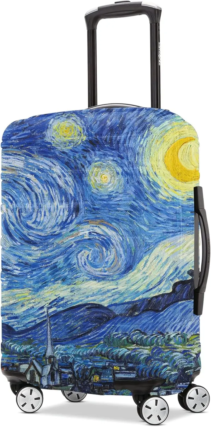 Starry Night By Van Gogh Color - Travel Van Accessories recension och pris