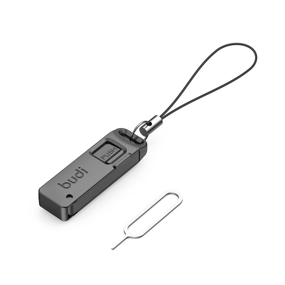 Multi-function Card Slot Stora - Sim Card Holder Case recension och pris