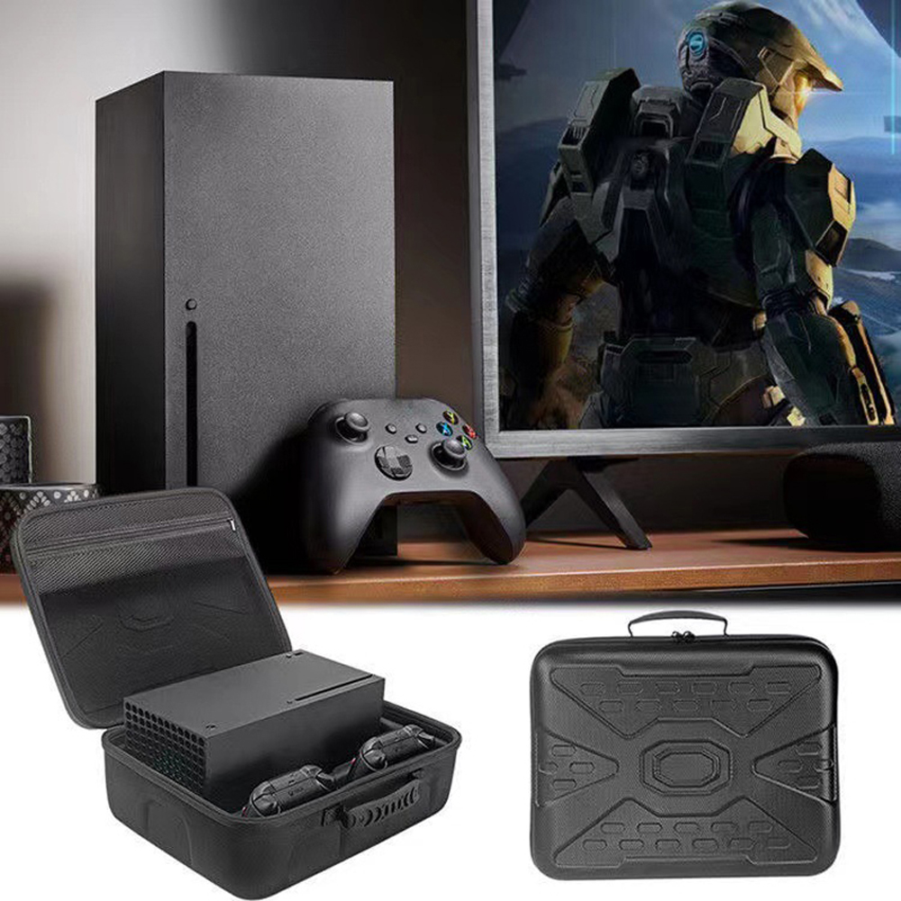 For X Box Xbox Series X S Bag  - Travel Bag Xbox Series S recension och pris