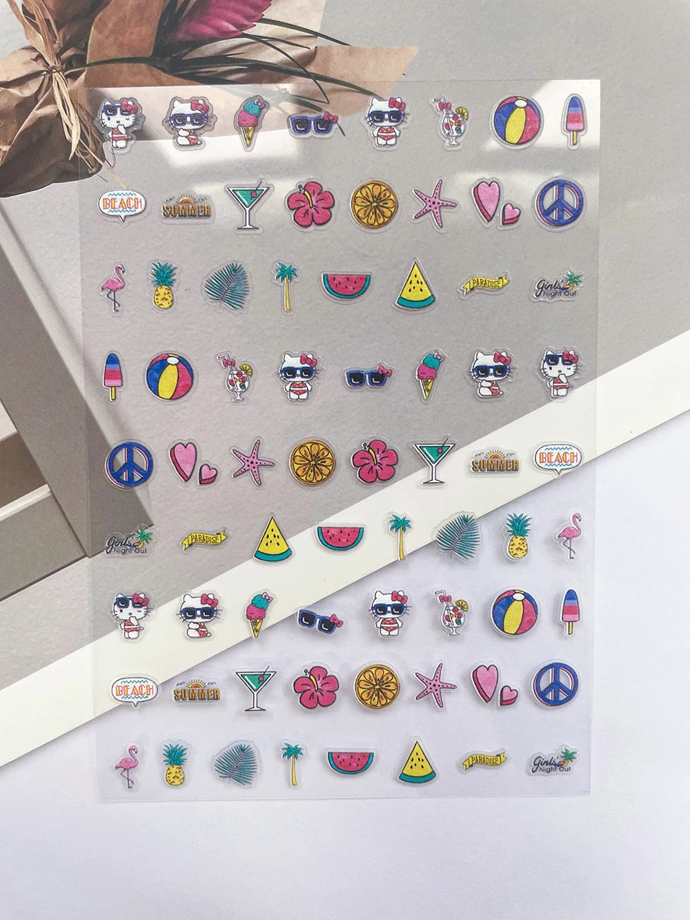Cartoon Mini Cute Hawaii Eleme - Travel Accessories Hawaii recension och pris