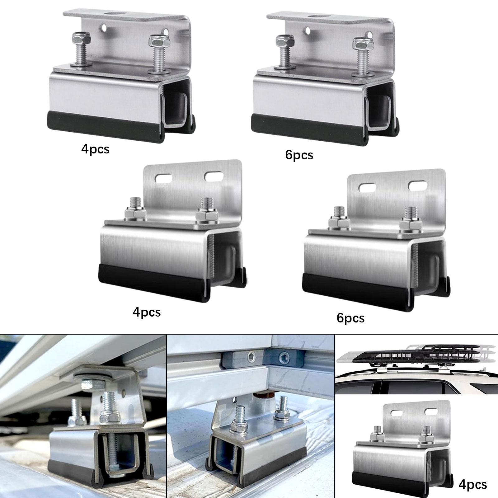 Rustproof Van Roof Rack Bracke - Travel Van Accessories recension och pris