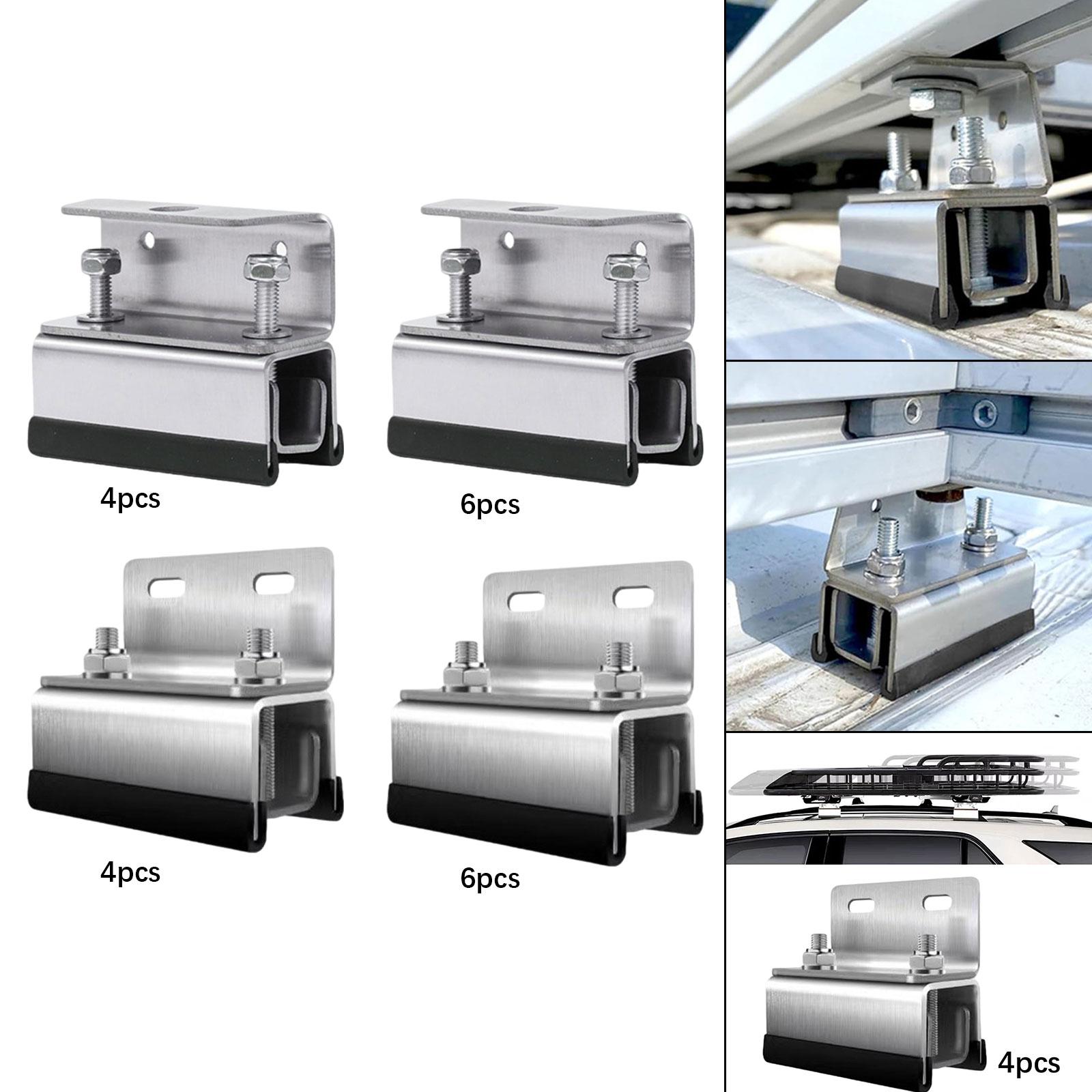 Rustproof Van Roof Rack Bracke - Travel Van Accessories recension och pris