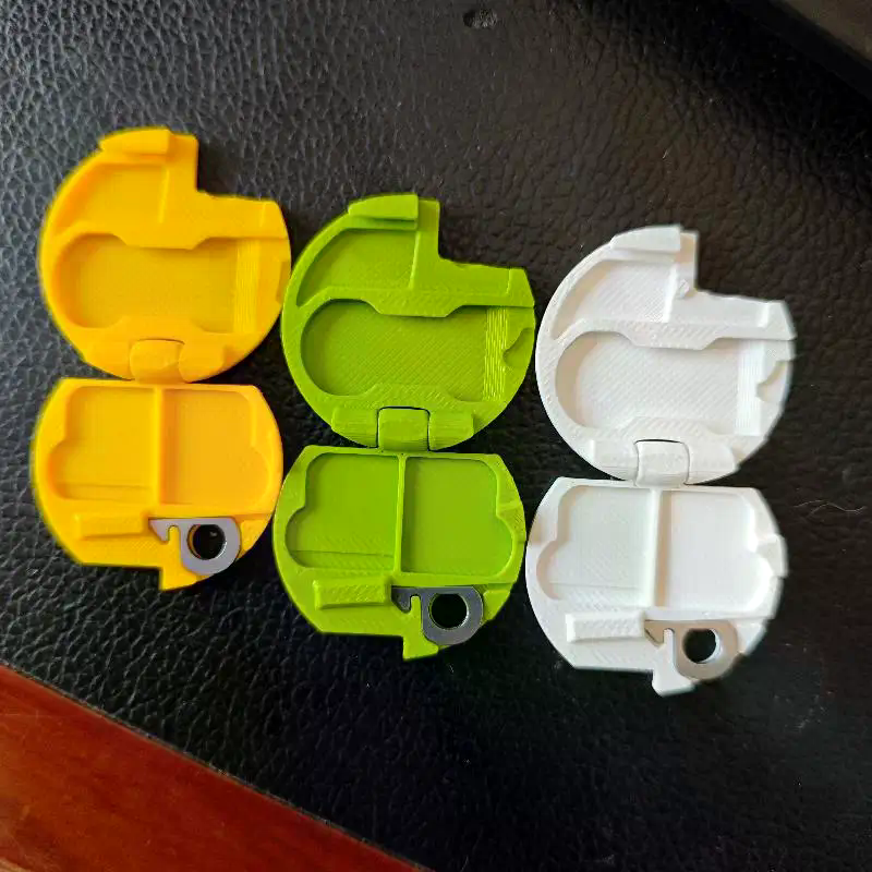 3D Printed SIM & TF Card Holde - Sim Card Holder Case recension och pris
