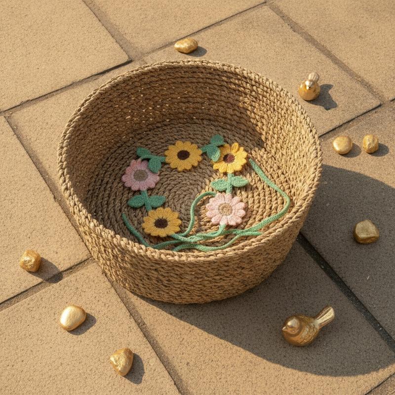 Colorful Flowers Turban Headba - Travel Accessories Hawaii recension och pris