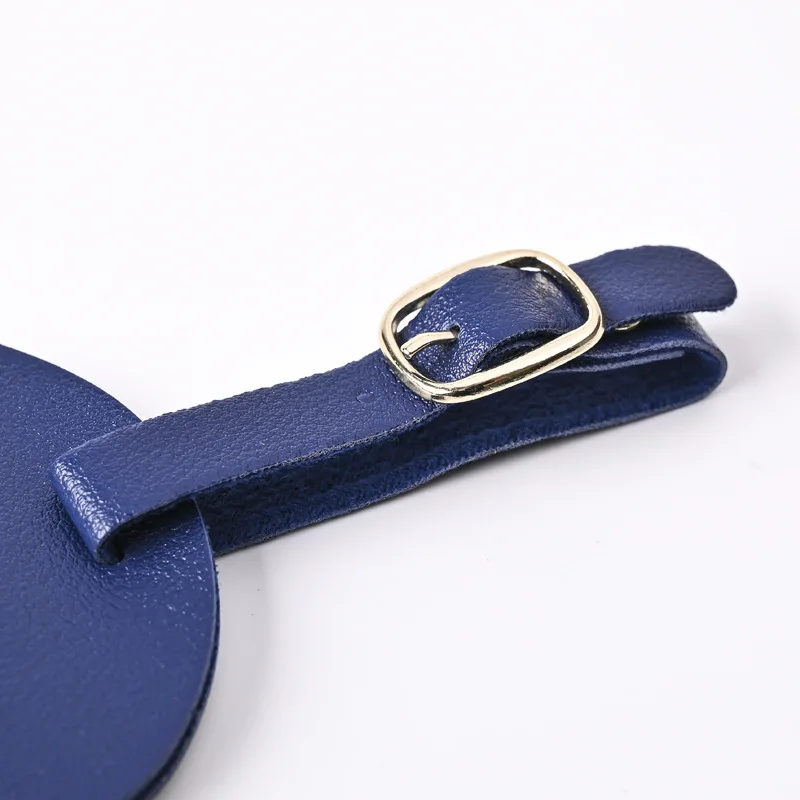 1pc Thicken PU Hot Stamping Ai - Travel Accessories On Plane recension och pris