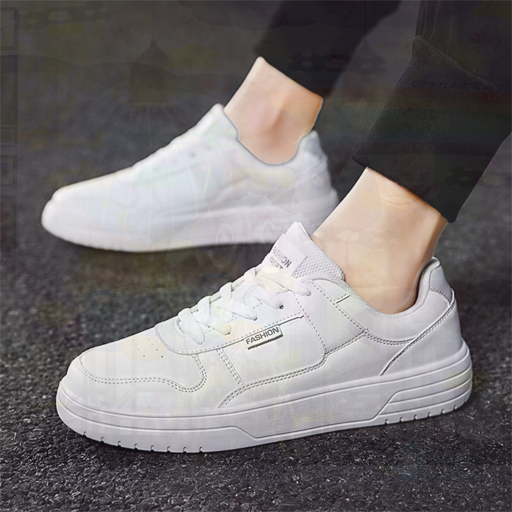 With Ties PU Leather Shoes 41  - Travel Accessories For Young Women recension och pris