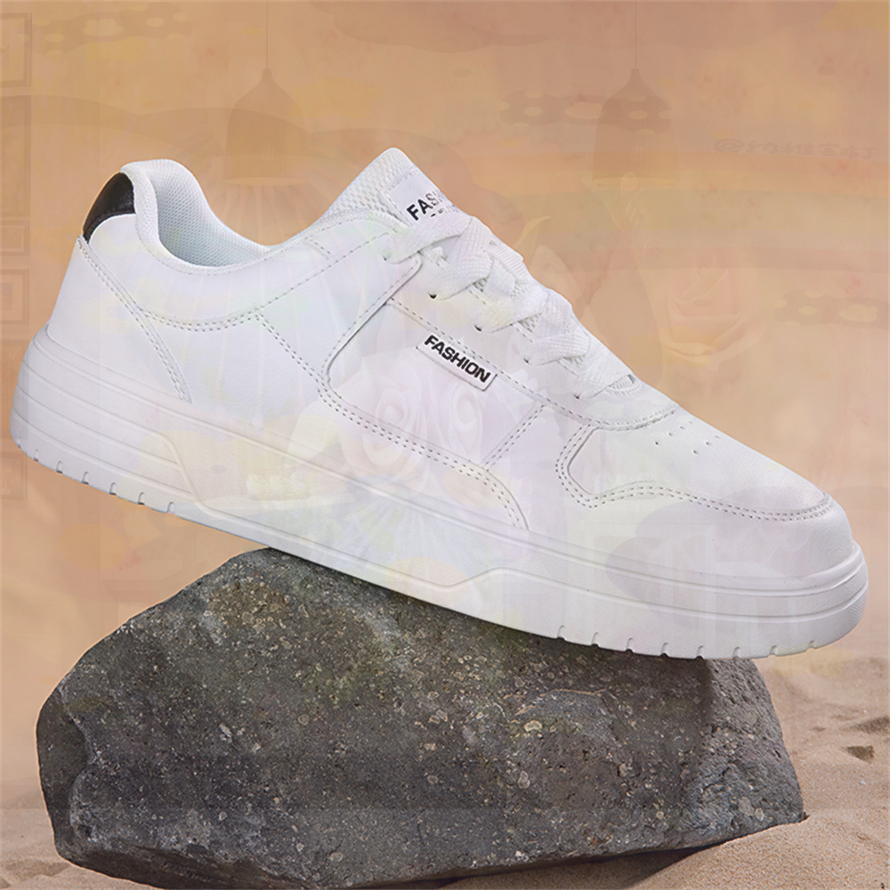 With Ties PU Leather Shoes 41  - Travel Accessories For Young Women recension och pris