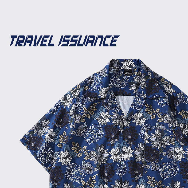 Travel Issuance Retro Artistic - Travel Accessories Hawaii recension och pris