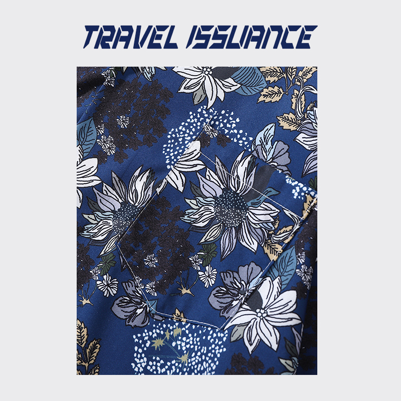 Travel Issuance Retro Artistic - Travel Accessories Hawaii recension och pris