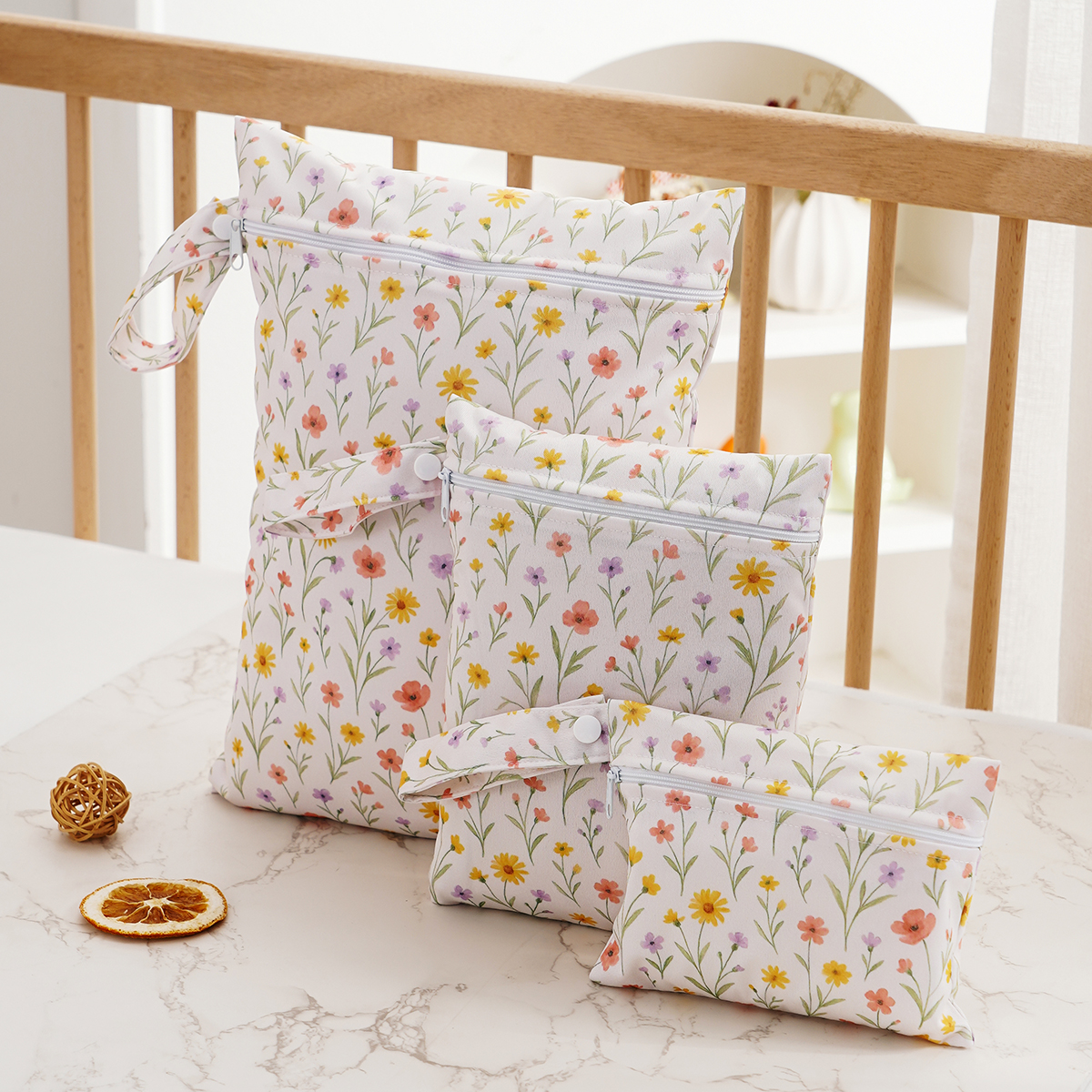 Kangobaby #My Soft Life# 3pcs  - Travel Accessories For Baby recension och pris