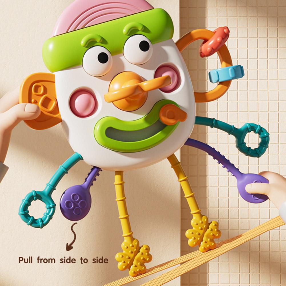 NEW Baby Toys Montessori Silic - Travel Accessories For Baby recension och pris