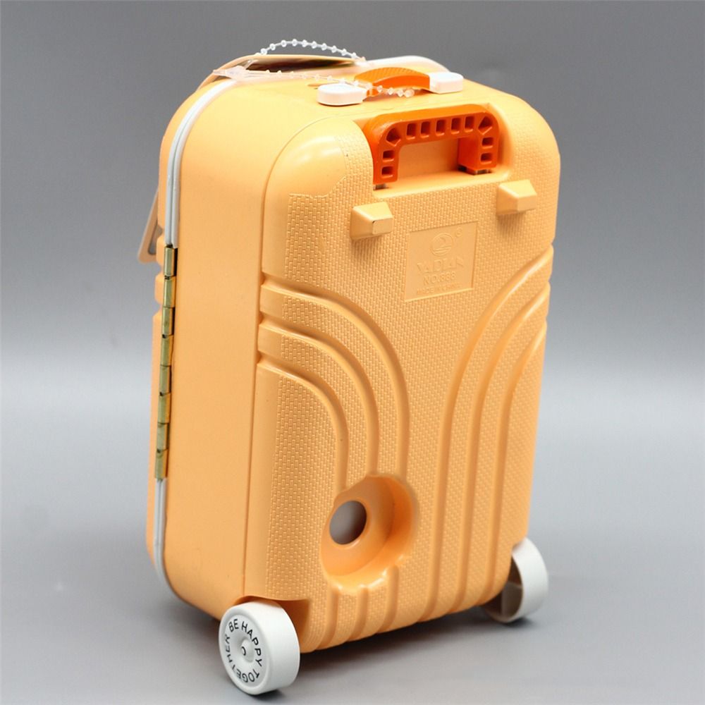 Mini Doll Suitcase 1/4 1/6 Dol - Travel Accessories Girly recension och pris
