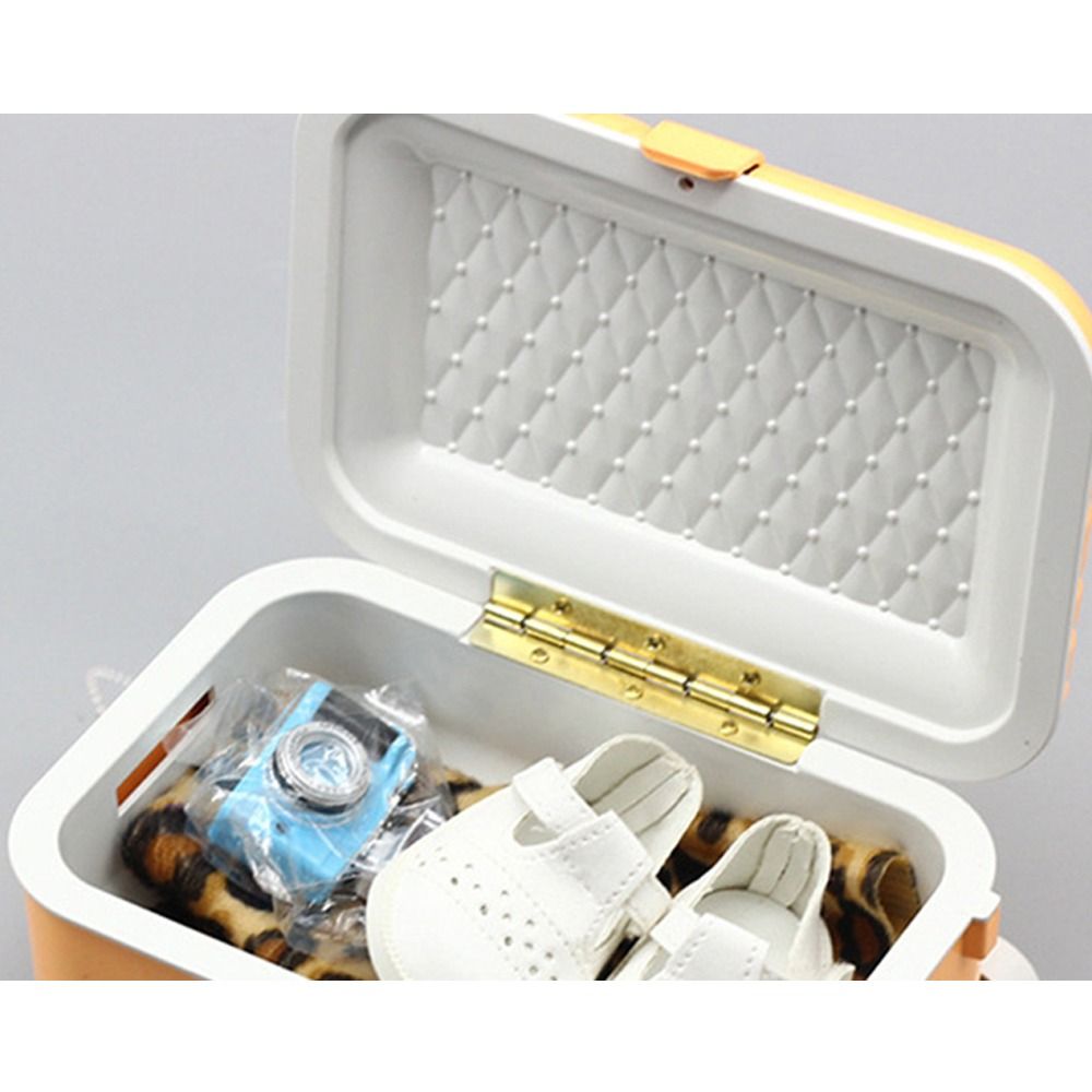 Mini Doll Suitcase 1/4 1/6 Dol - Travel Accessories Girly recension och pris