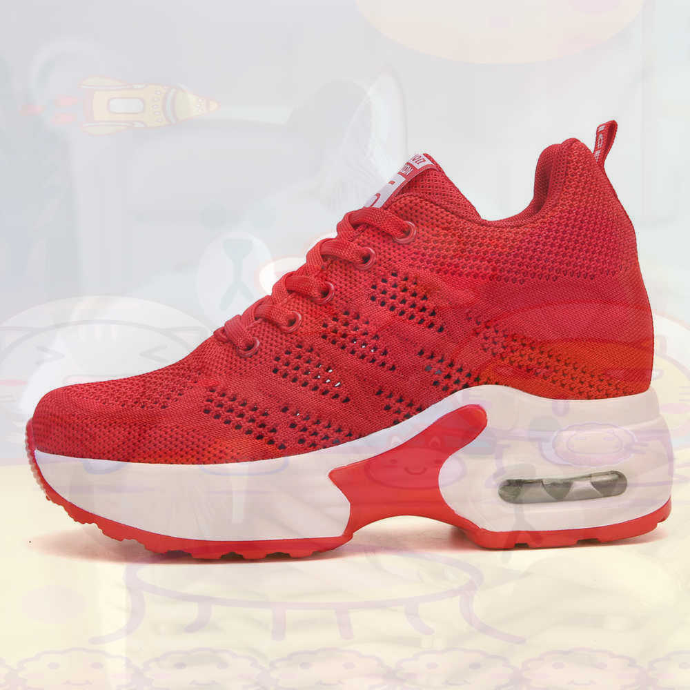 Red Size 36 Shoes Woman Tennis - Travel Accessories For Young Women recension och pris