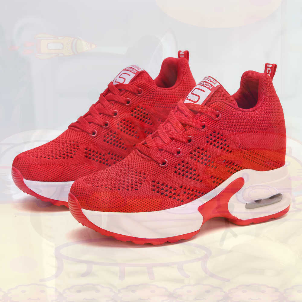 Red Size 36 Shoes Woman Tennis - Travel Accessories For Young Women recension och pris