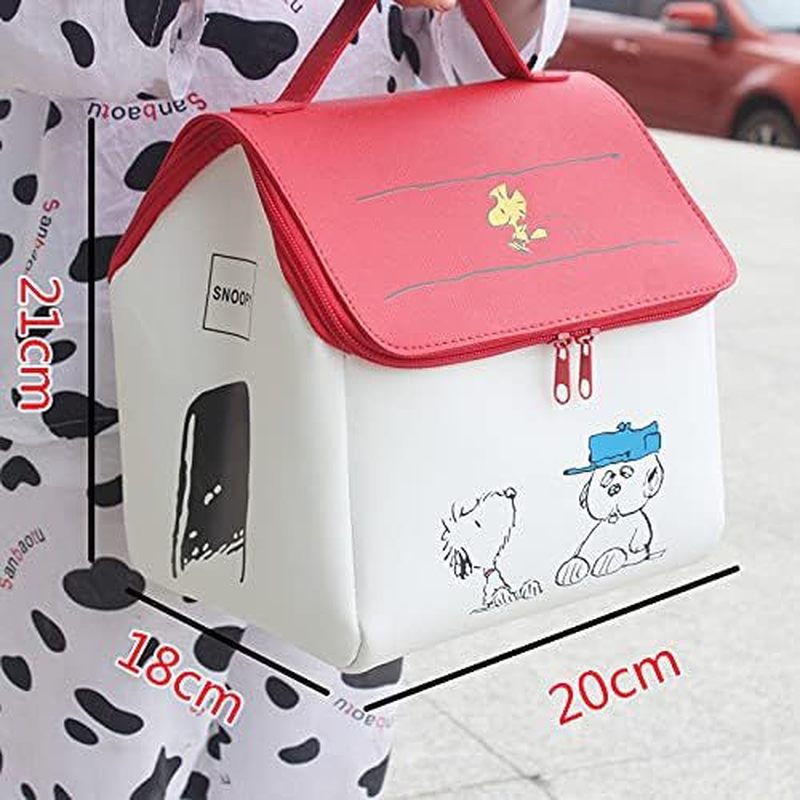anime Japanese Snoopy large-ca - Travel Accessories Girly recension och pris