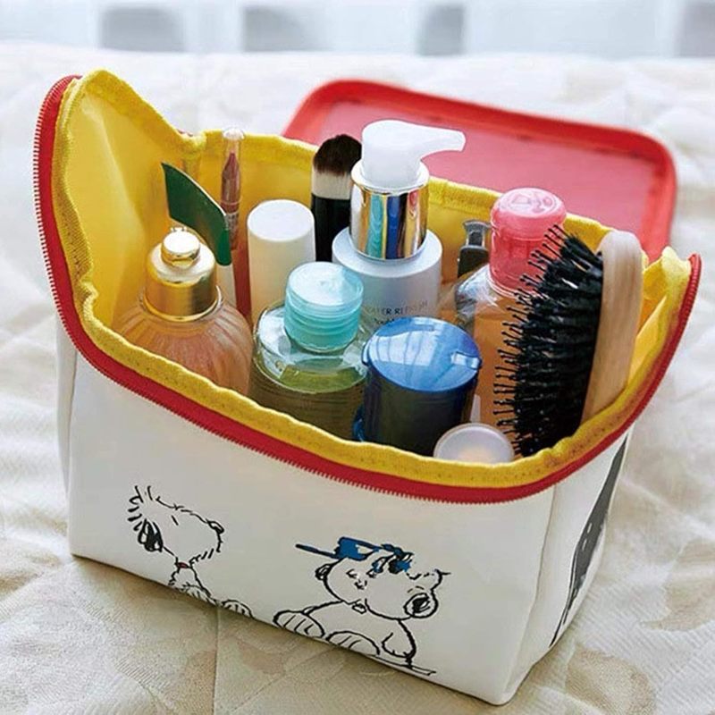 anime Japanese Snoopy large-ca - Travel Accessories Girly recension och pris
