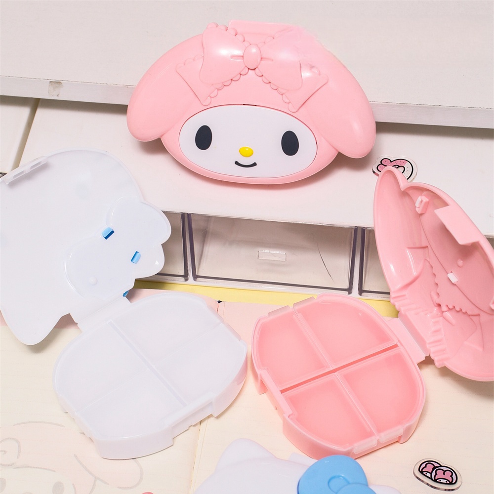 Genuine Sanrio Hello Kitty My  - Travel Accessories Girly recension och pris