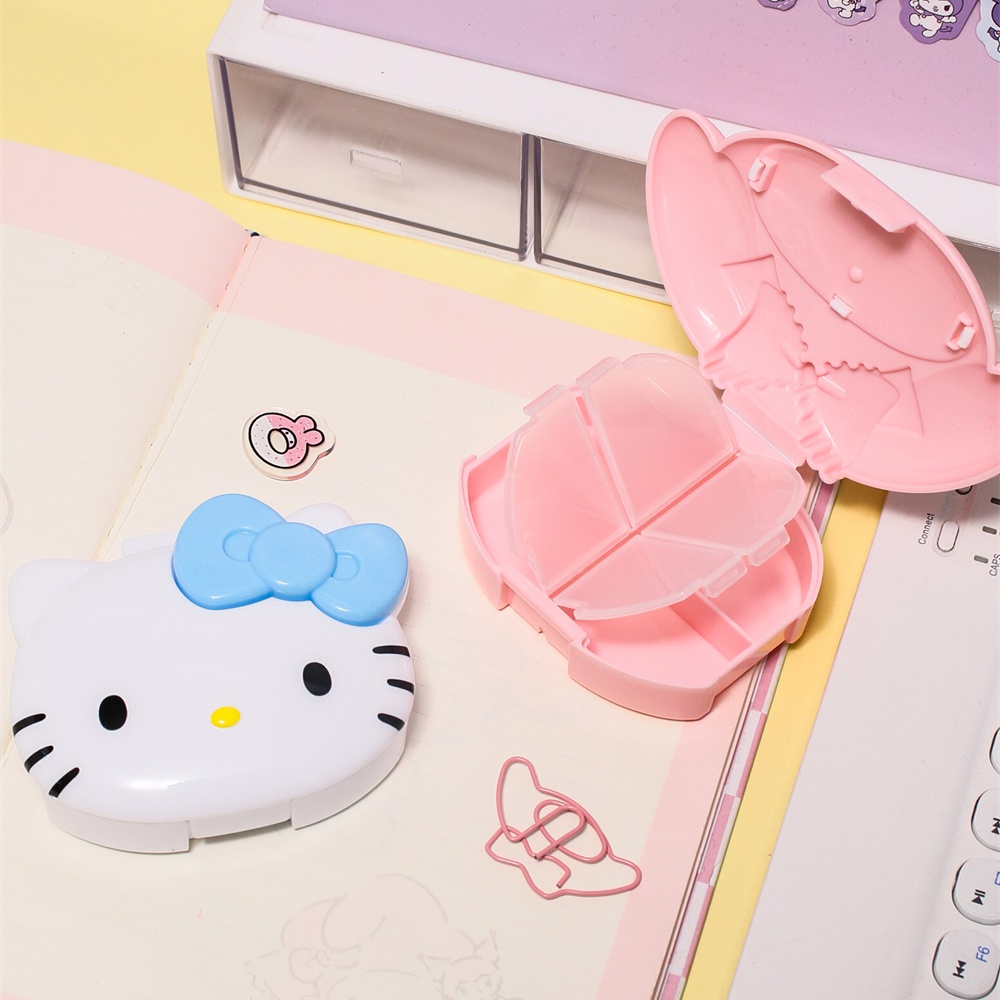 Genuine Sanrio Hello Kitty My  - Travel Accessories Girly recension och pris