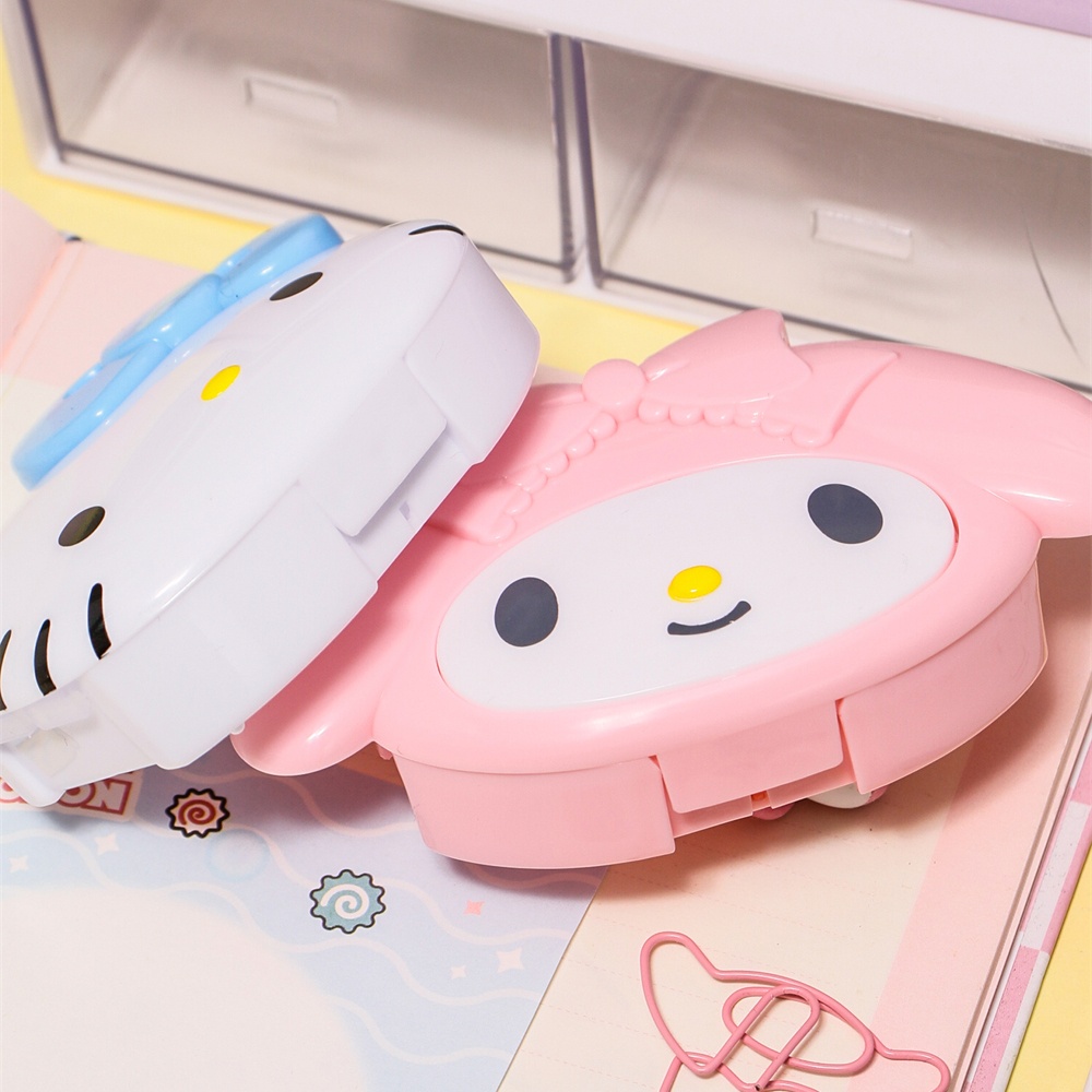 Genuine Sanrio Hello Kitty My  - Travel Accessories Girly recension och pris