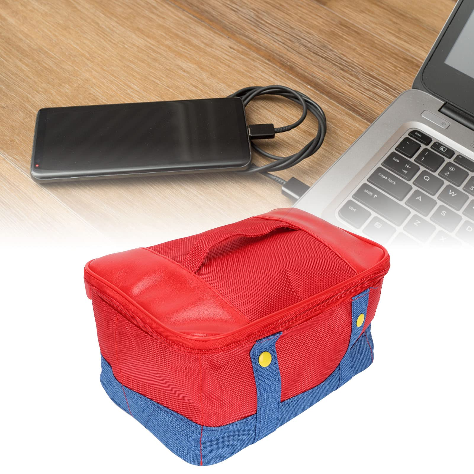Soft Material Travel Switch Pr - Travel Bag Xbox Series S recension och pris