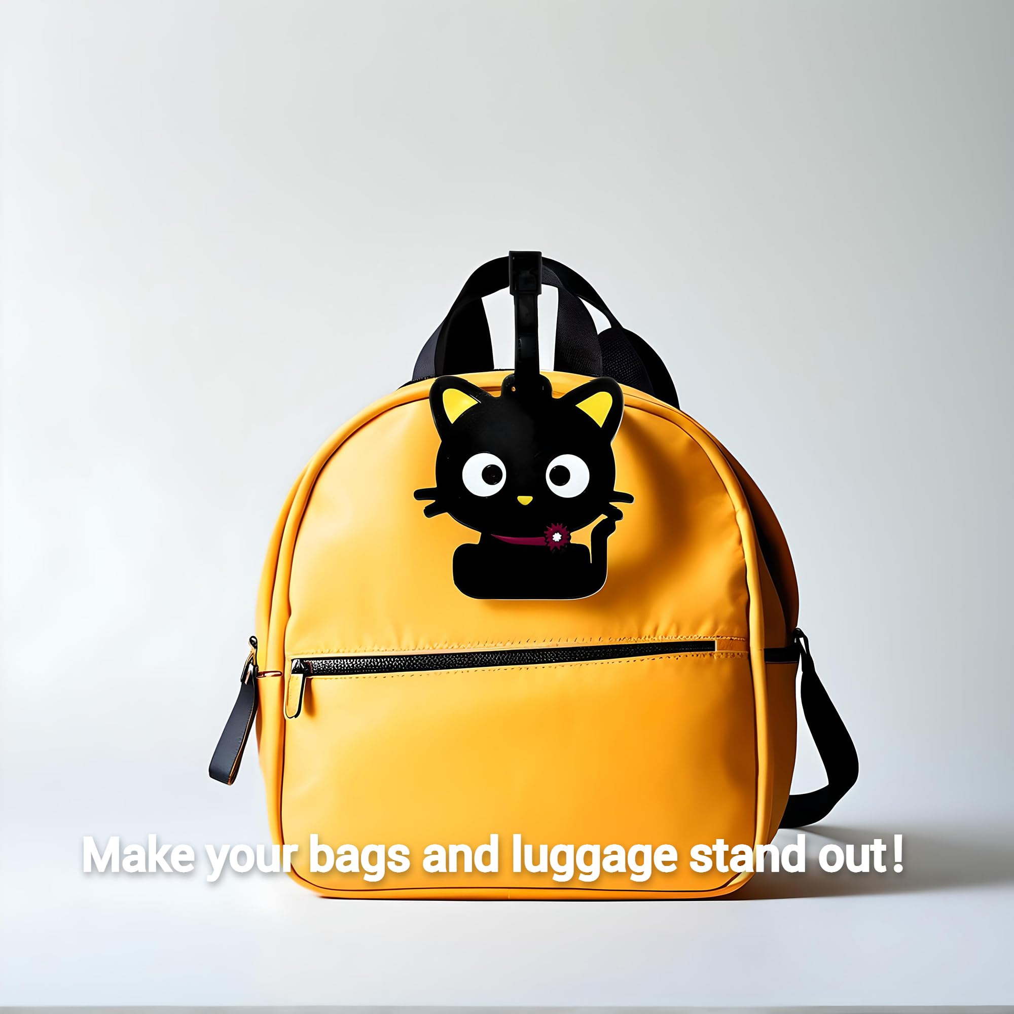 Cute Animal Luggage Tag Travel - Travel Accessories On Plane recension och pris