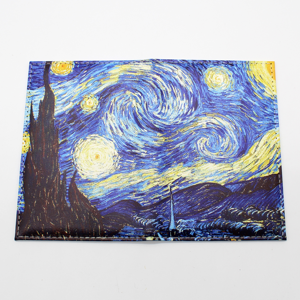 Exquisite Art Style Passport P - Travel Van Accessories recension och pris