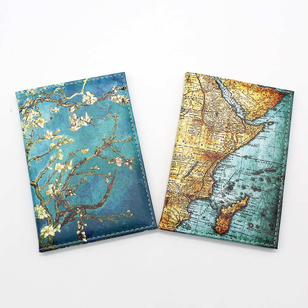Exquisite Art Style Passport P - Travel Van Accessories recension och pris