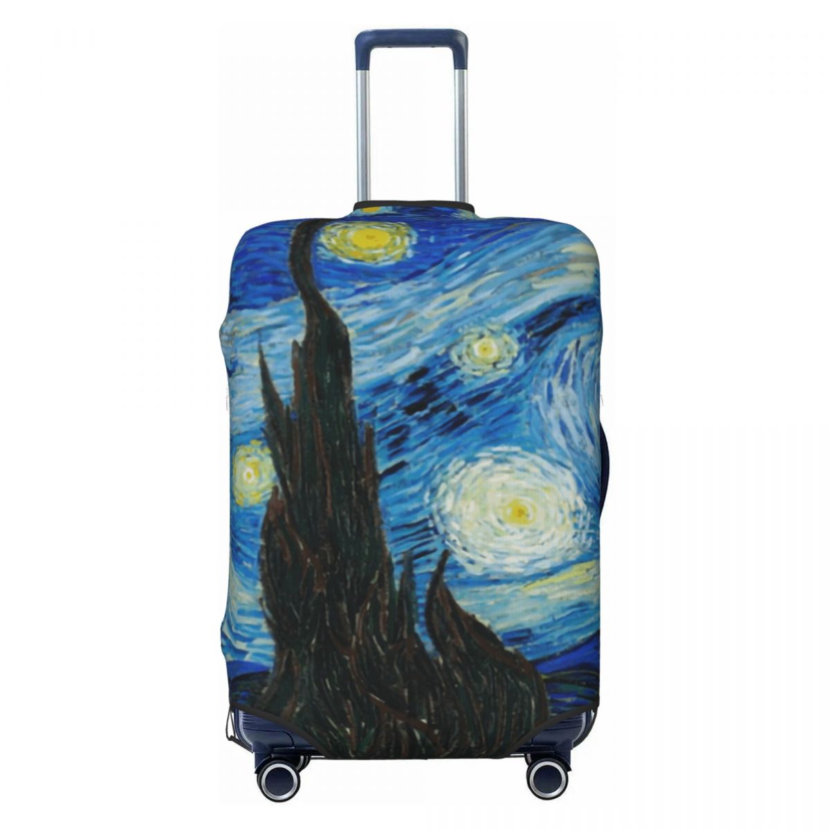 The Starry Night Luggage Cover - Travel Van Accessories recension och pris