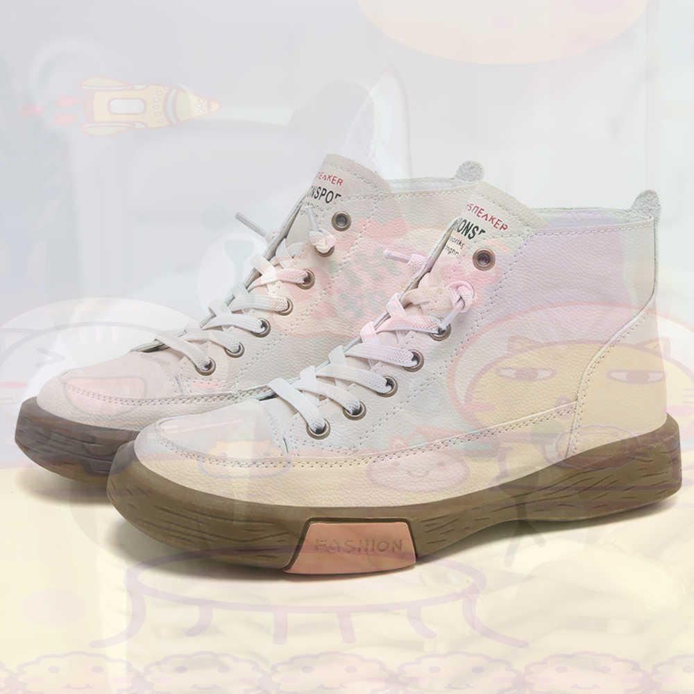 High Top Hi Cut Offers Skatebo - Travel Accessories For Young Women recension och pris