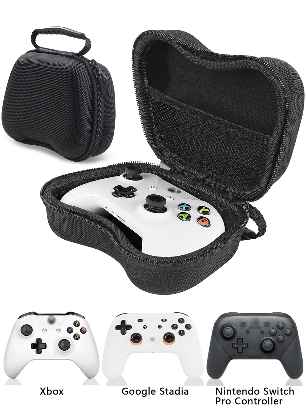 Suitable for PS5/XBOX series X - Travel Bag Xbox Series S recension och pris