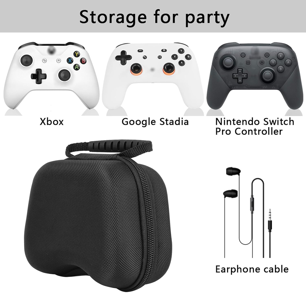 Suitable for PS5/XBOX series X - Travel Bag Xbox Series S recension och pris