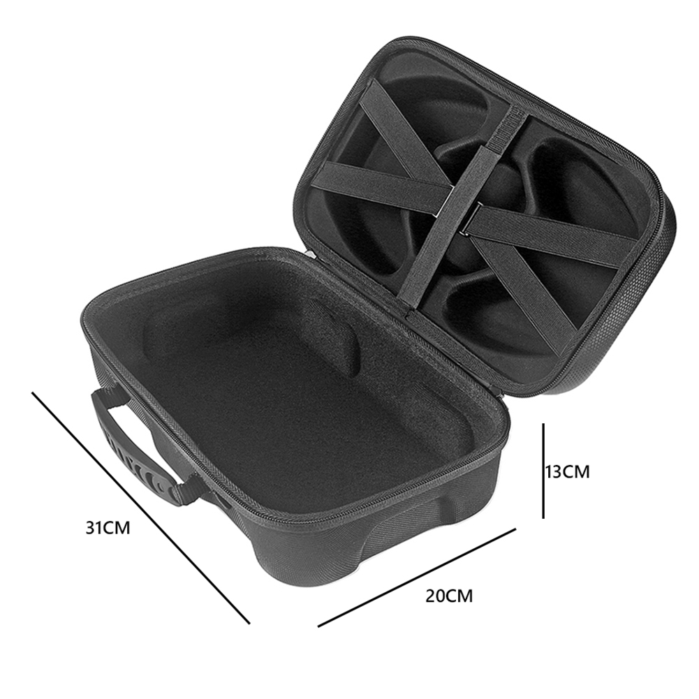 Hard Carrying Case for Xbox Se - Travel Bag Xbox Series S recension och pris