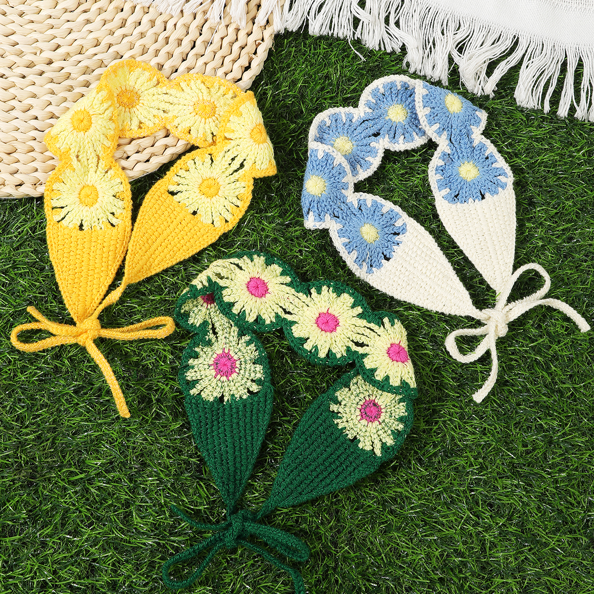 AWAYTR Flowers Turban Hairband - Travel Accessories Hawaii recension och pris