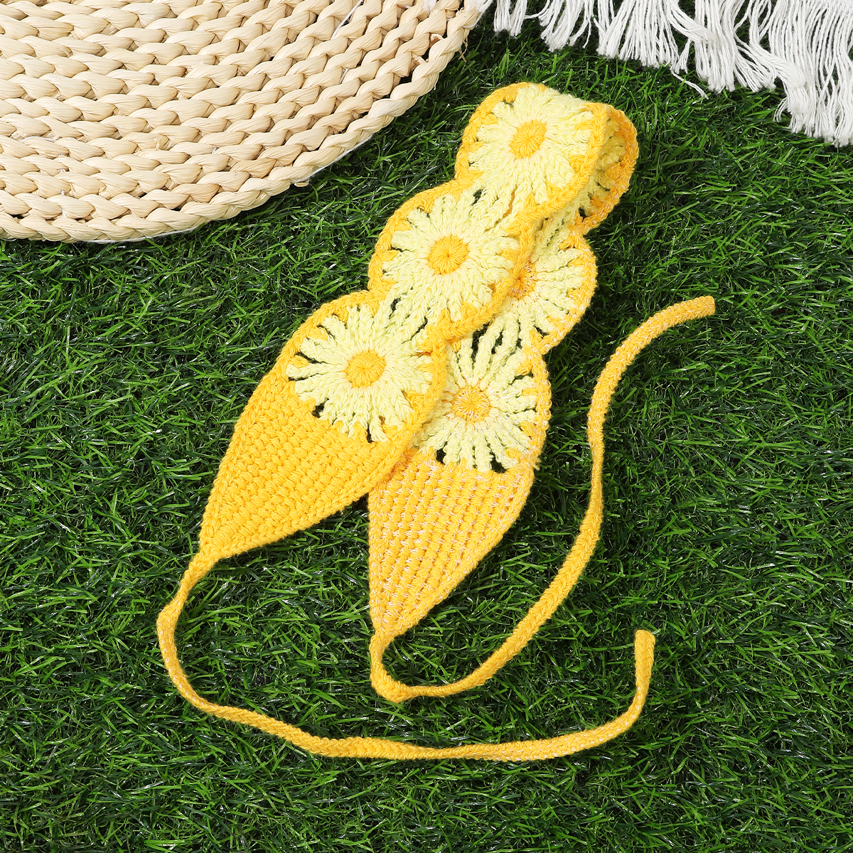 AWAYTR Flowers Turban Hairband - Travel Accessories Hawaii recension och pris