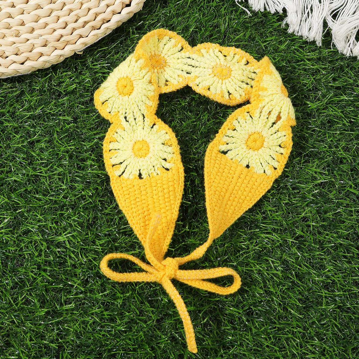 AWAYTR Flowers Turban Hairband - Travel Accessories Hawaii recension och pris