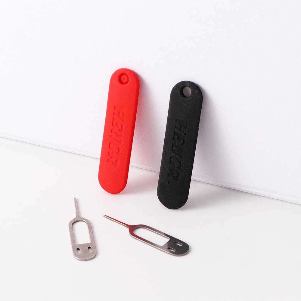 Metal Anti-Lost Pin Ejecting P - Sim Card Holder Case recension och pris