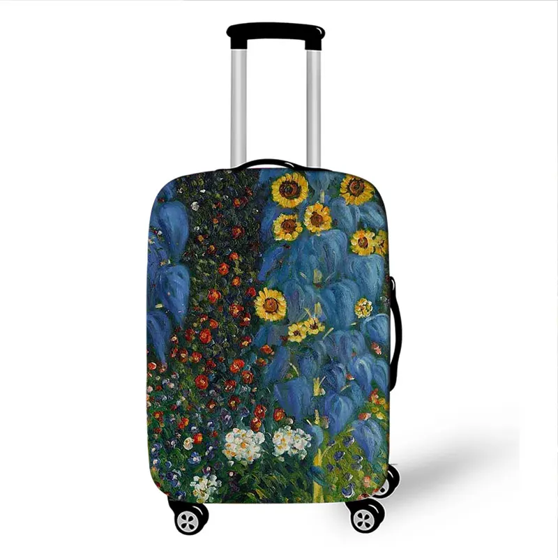 Gustav Klimt Oil Painting Lugg - Travel Van Accessories recension och pris