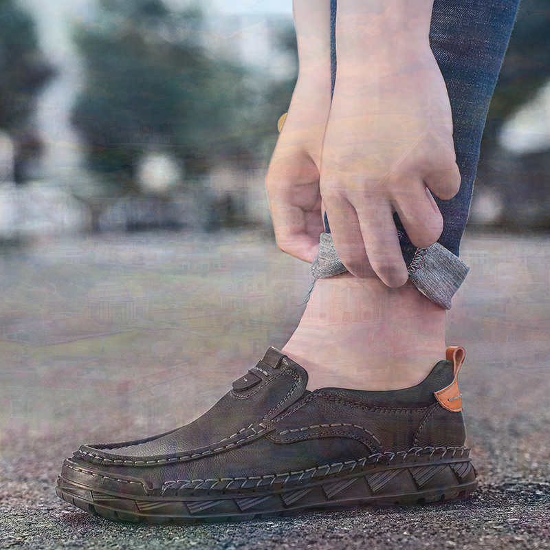 39 Slipon Sneakers Man 46 Walk - Travel Accessories For Young Women recension och pris