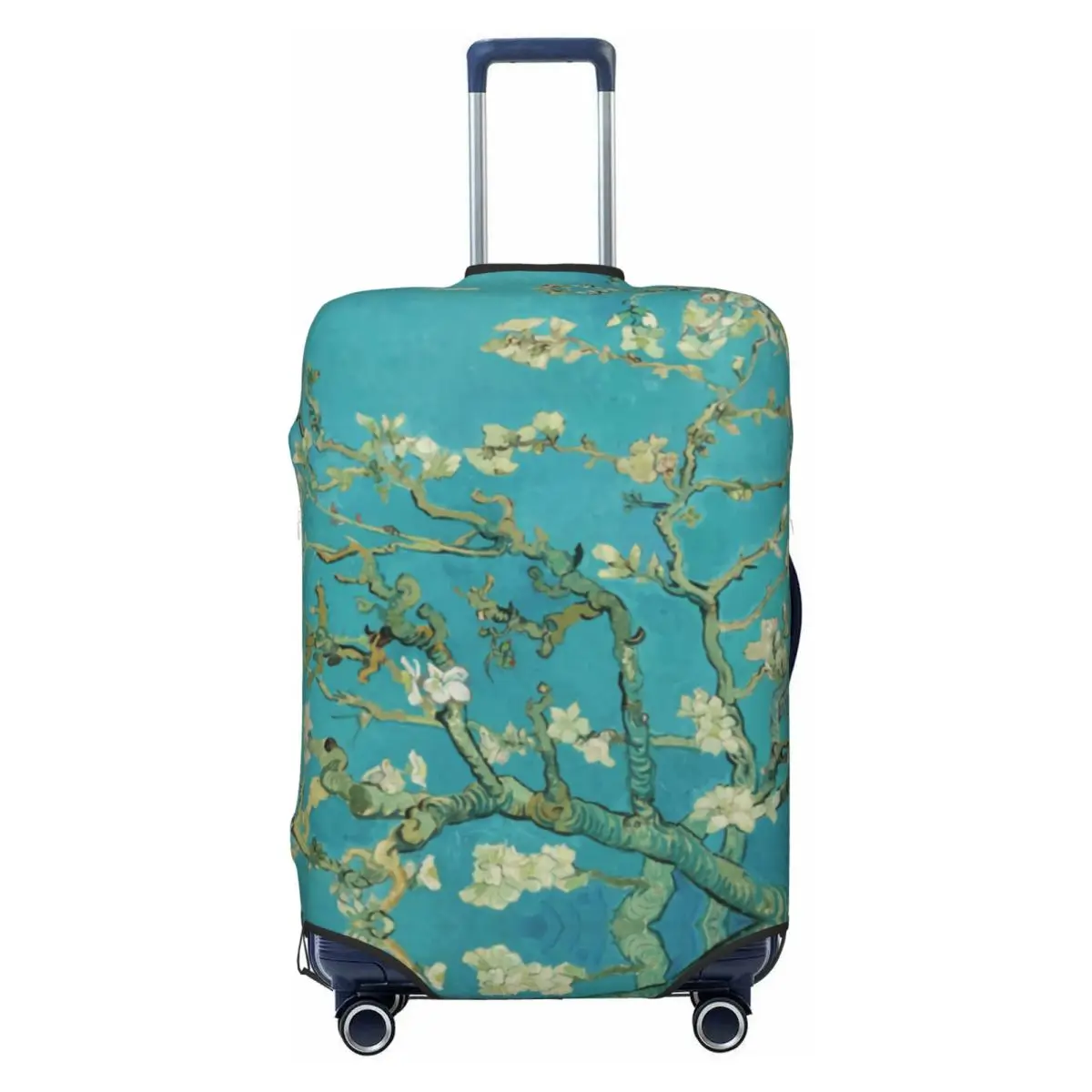 Custom Almond Blossoms Van Gog - Travel Van Accessories recension och pris