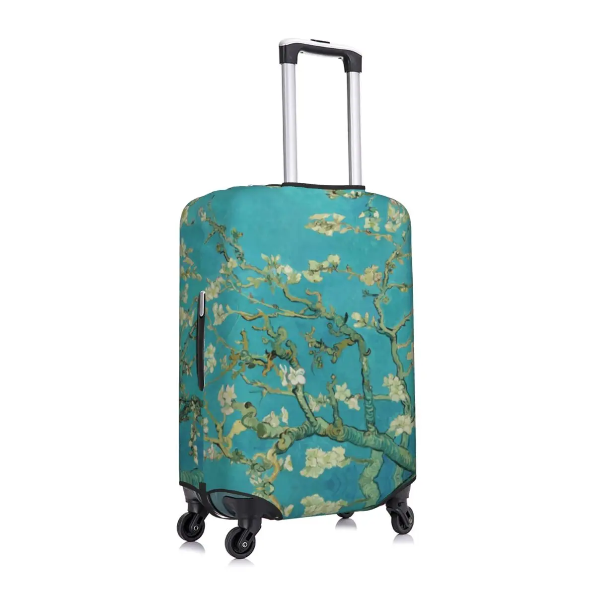 Custom Almond Blossoms Van Gog - Travel Van Accessories recension och pris