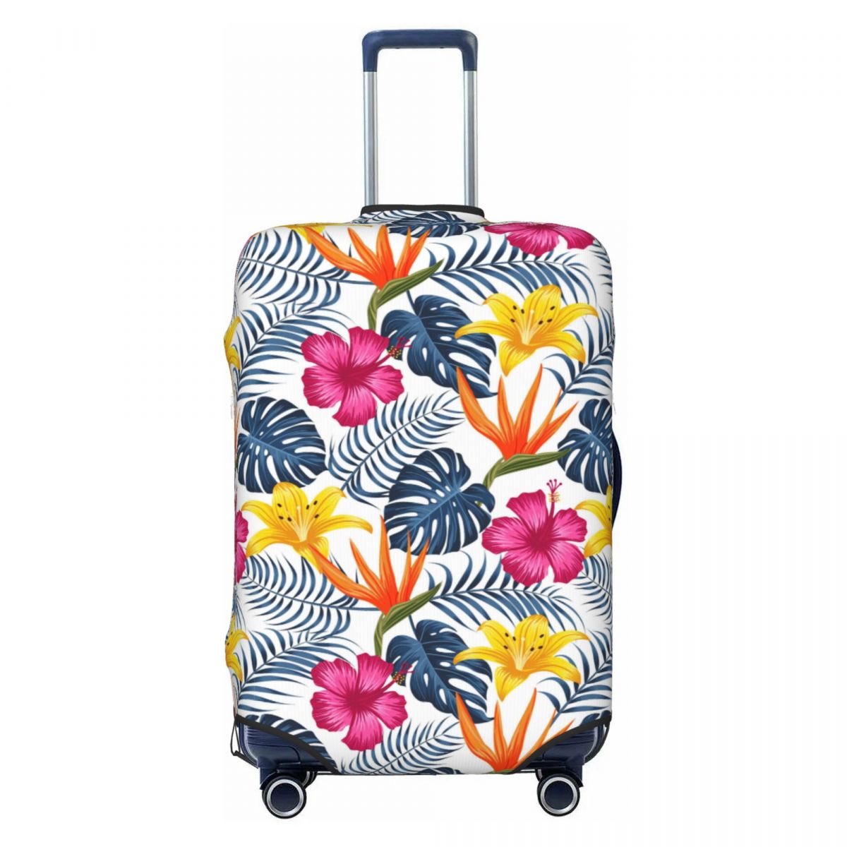 Cute Hawaii Floral Tropical Fl - Travel Accessories Hawaii recension och pris